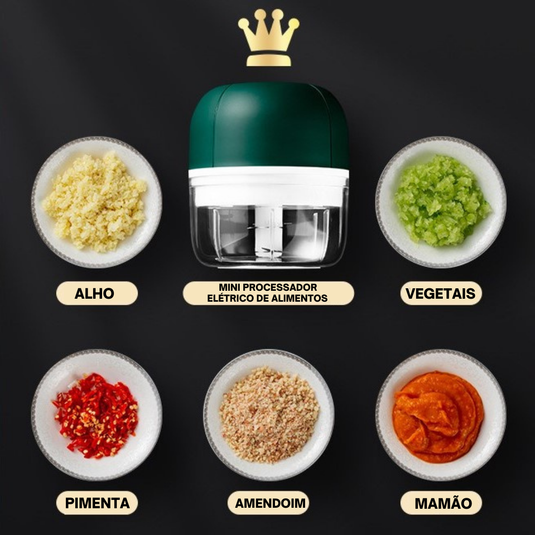 mini processador elétrico de alimentos, mini processador eletrico, mini triturador elétrico, processador eletrico, mini processador de alimentos elétrico, processador de alimentos eletrico, mini processador elétrico 110v, mini processador de alho elétrico