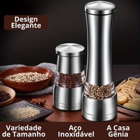 moedor, moedor de sal, moedor de sal e pimenta, porta tempero, porta condimentos, porta tempero de madeira, moedor de café, moedor de carne