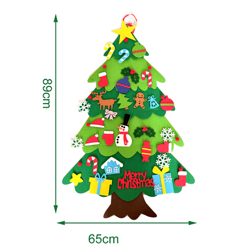 arvore de natal para crianças, arvore de natal montessori, arvore de natal educativa, arvore de natal montessori feltro, arvore de natal de feltro