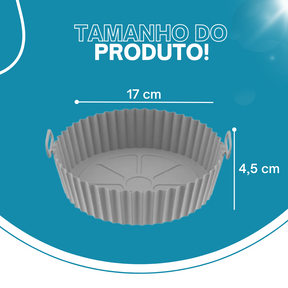 onde comprar forma de silicone para airfryer, forma de silicone para airfryer shopee, forma de silicone para airfryer mondial, forma de silicone para airfryer 4 litros, forma de silicone para airfryer 20 cm, forma de silicone para airfryer 18 cm, forma de silicone para air fryer philco, forma de silicone para air fryer, air fryer promocao, air fryer philips, air fryer philco, air fryer oster, air fryer mondial, air fryer electrolux